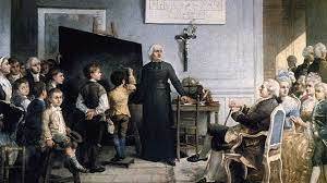 Cambio importante en la educación.