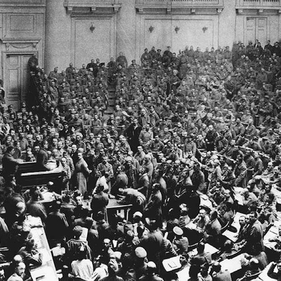 Timeline: Principales acontecimientos a finales del siglo XIX y principios del siglo XX