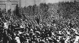 Timeline: Principales acontecimientos a finales del siglo XIX y principios del siglo XX