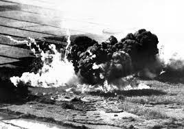 GUERRA QUIMICA NAPALM