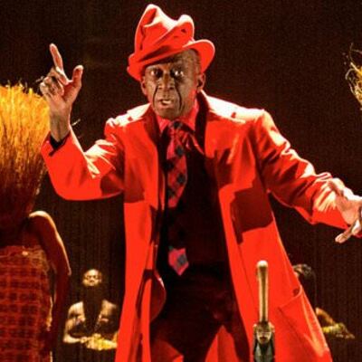 Timeline: Contemporary African American Theatre