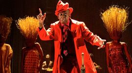 Timeline: Contemporary African American Theatre