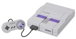 Super Nintendo