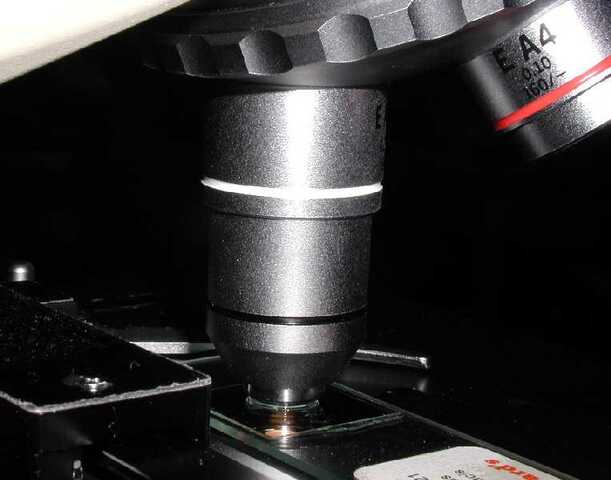 Introduction of Oil Immersion Lens