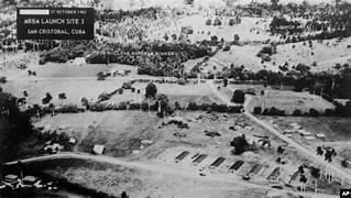 La crisis de los misiles en cuba