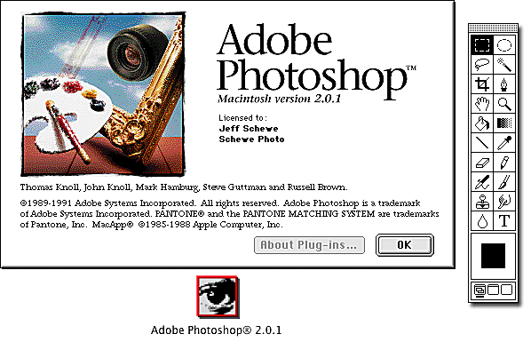 Photoshop 2.0