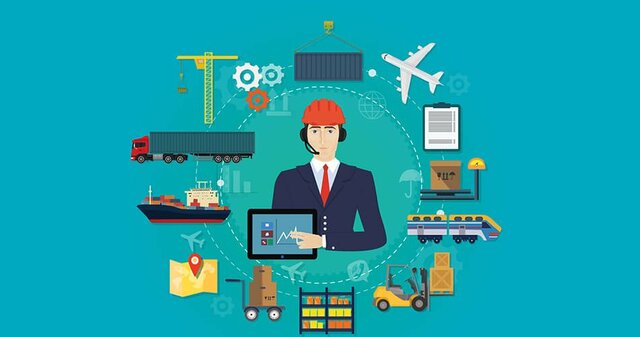 Sistema logístico operaciones