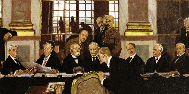 Tratado de Versalles