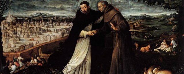 Expansión de la orden dominicana en España