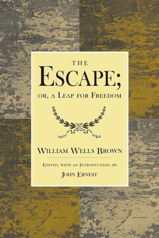 William Wells Brown writes the first known Black play