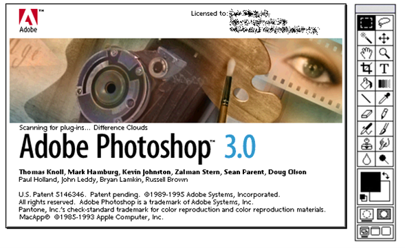 Photoshop 3.0