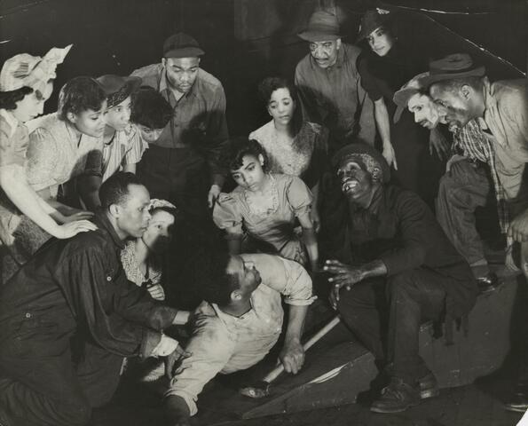 American Negro Theatre