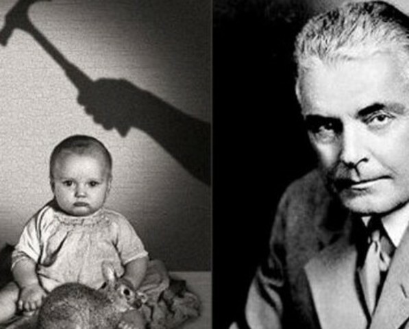 John B. Watson 1878-1958