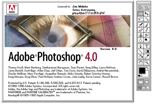 Photoshop 4.0