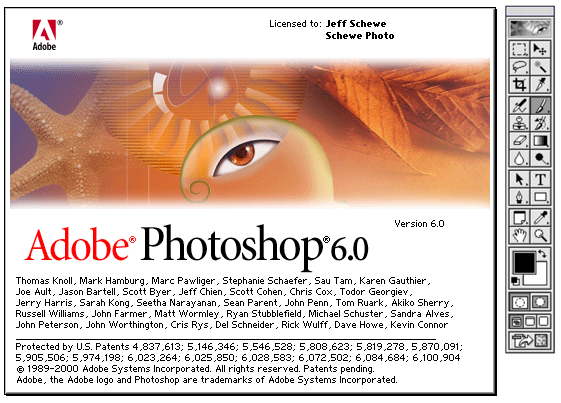 Photoshop 6.0