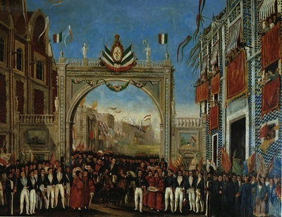 PLAN DE INDEPENDICISTA