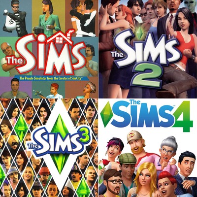Timeline: Simvolution