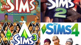 Timeline: Simvolution