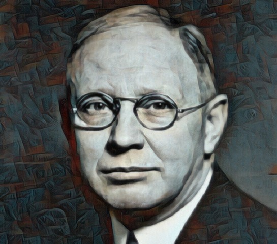 Clark L. Hull 1884-1952