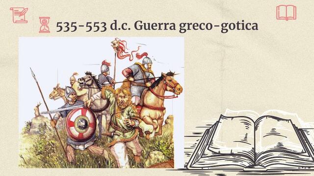 Guerra greco-gotica