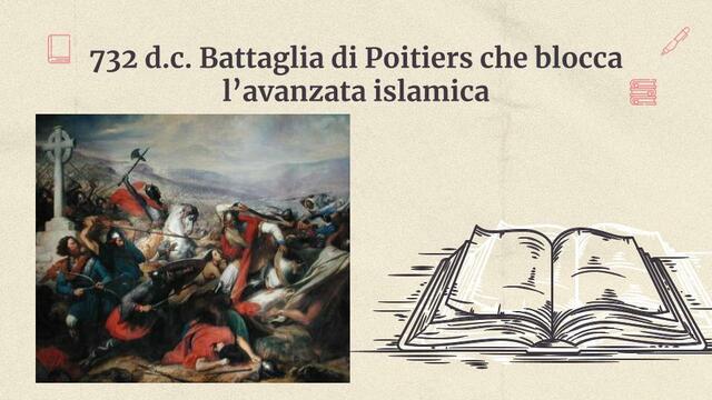 Battaglia di Poitiers