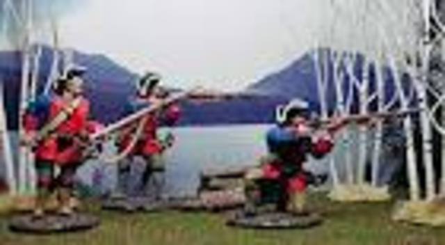 1755 Br. Decides to Eliminate Fr. Presence in No. Amer.