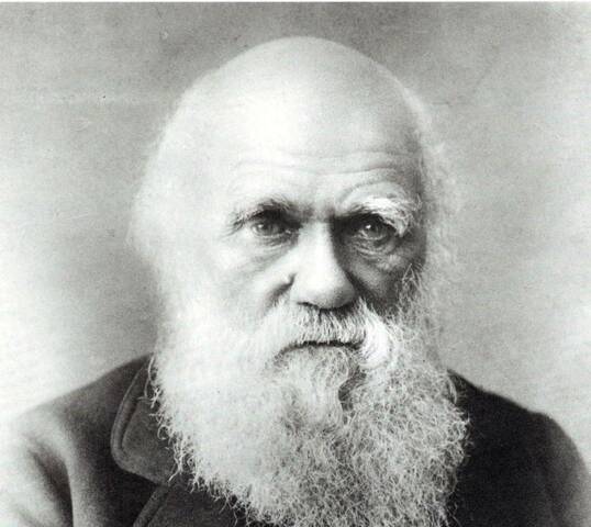 Charles Darwin