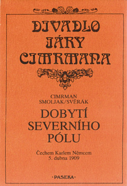 Dobytí severního pólu