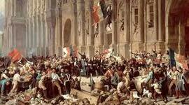 Timeline: Europos tautos bunda