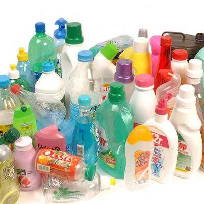 Timeline: les types de plastiques