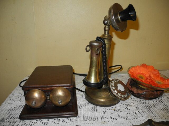 Teléfono compañía Bell