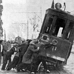 Vaga de la canadenca