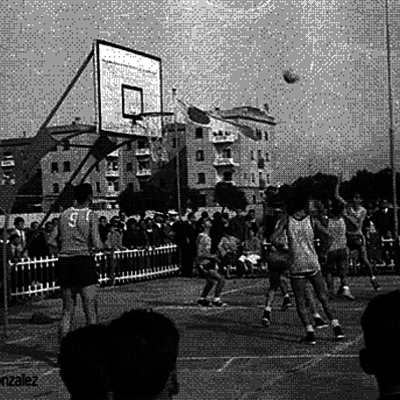 Timeline: El baloncesto en México