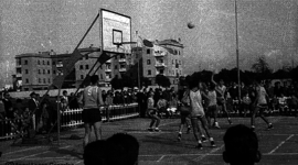 Timeline: El baloncesto en México