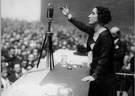 El debat pel vot femení