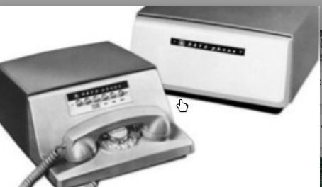 EL PRIMER MODEM COMERCIAL