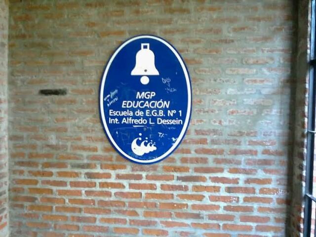 Inicio Escuela Primaria