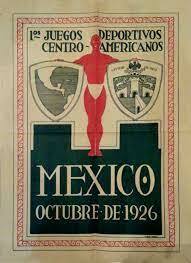 Participación en los Juegos Centroamericanos y del Caribe