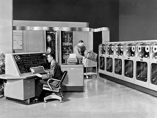 El primer ordinador per vendre