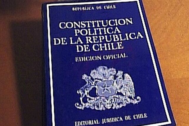 Cambio de constitución