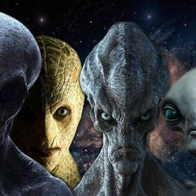 Timeline: Внеземные цивилизации