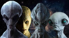 Timeline: Внеземные цивилизации