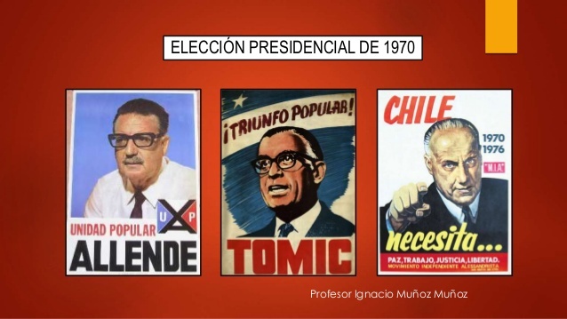 Elecciones Presidenciales