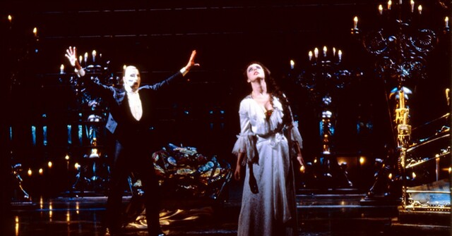 "Phantom of the Opera"