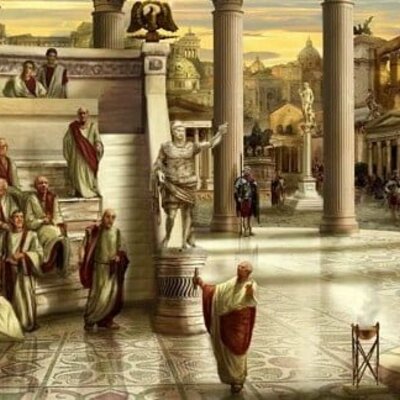 Timeline: REPÚBLICA ROMANA S. I