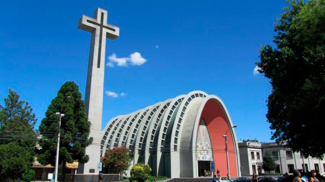 Se Crea la Region de Ñuble