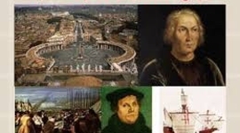 Timeline: La edad moderna y el siglo XIX