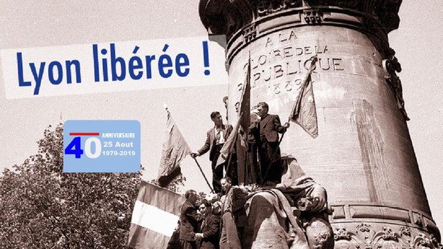 Le truppe italo-francesi liberano Lione dal Sole Nero