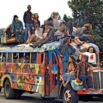 Aparició de la societat de consum i de gran moviments socials