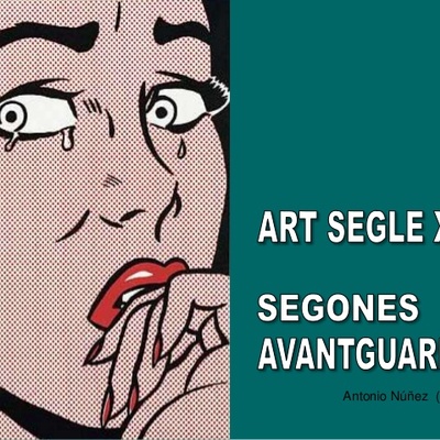 Timeline: Les segues Avantguardes